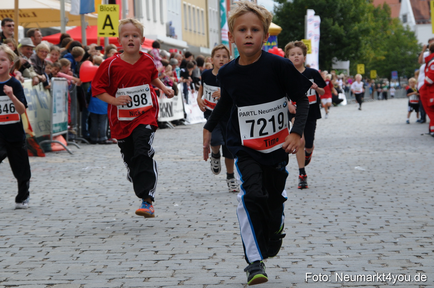 Stadtlauf Neumarkt 2013 1355